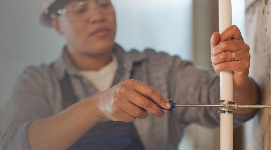 Professional industrial roofing company in Marietta, MN